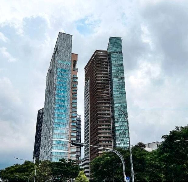 THE ROCHESTER RESIDENCES 2