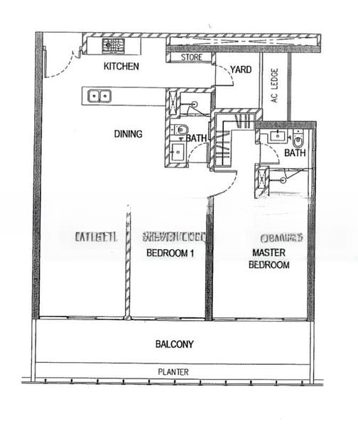 THE ROCHESTER RESIDENCES 14