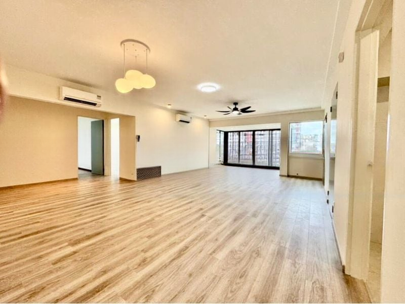 FABER GARDEN CONDOMINIUM 8