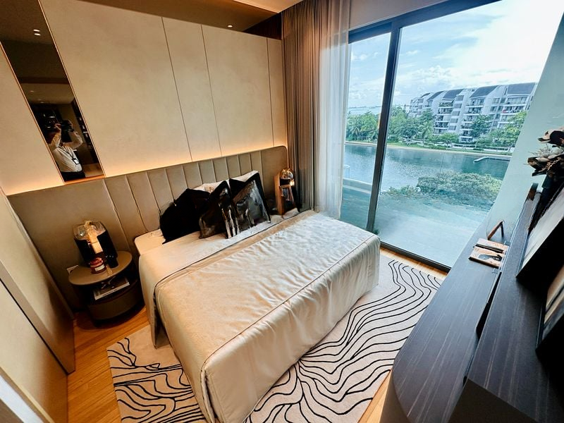THE RESIDENCES AT W SINGAPORE SENTOSA COVE 14
