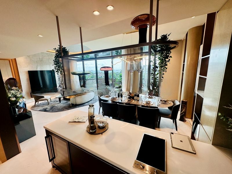 THE RESIDENCES AT W SINGAPORE SENTOSA COVE 12