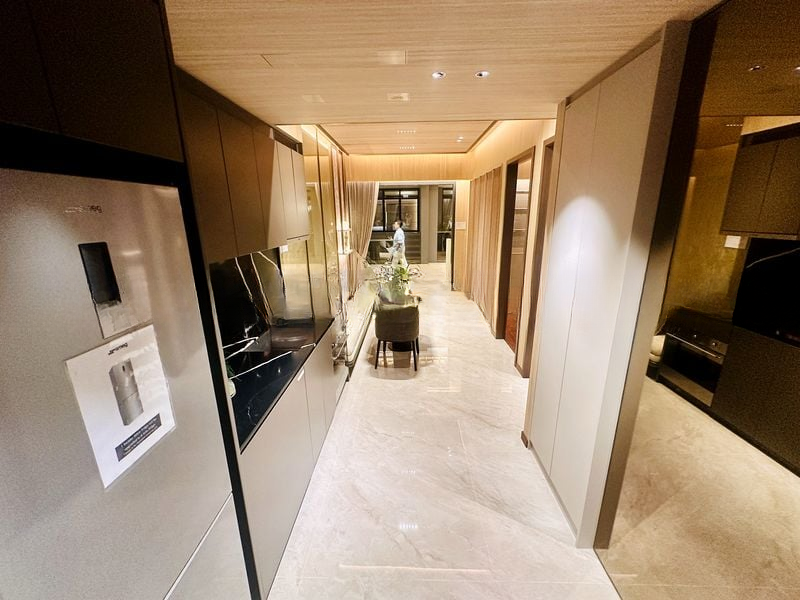 ONE MARINA GARDENS 2