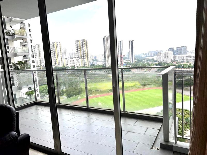 THE PARC CONDOMINIUM 2