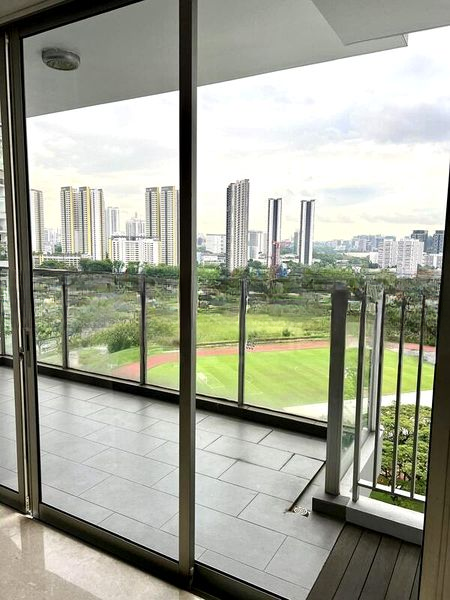 THE PARC CONDOMINIUM 4