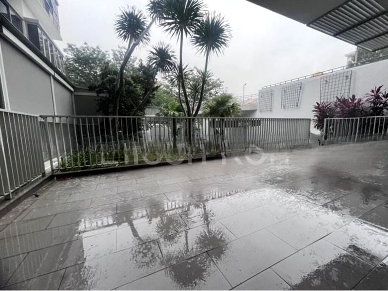 THE PARC CONDOMINIUM 8