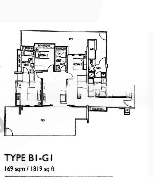 THE PARC CONDOMINIUM 12