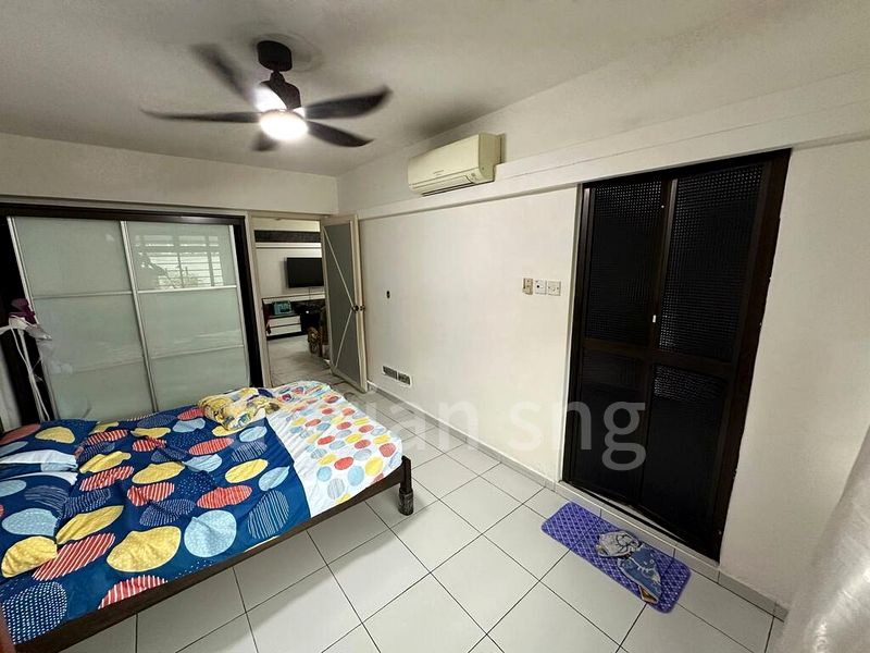 CHOA CHU KANG AVE 2 7