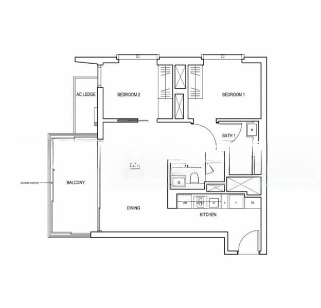MIDTOWN BAY 6