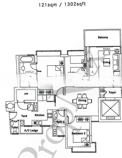 THE BELVEDERE 9