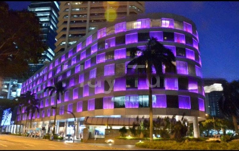 INTERNATIONAL PLAZA 2