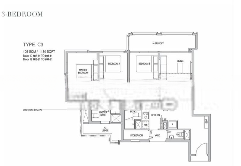 MAYFAIR GARDENS 5