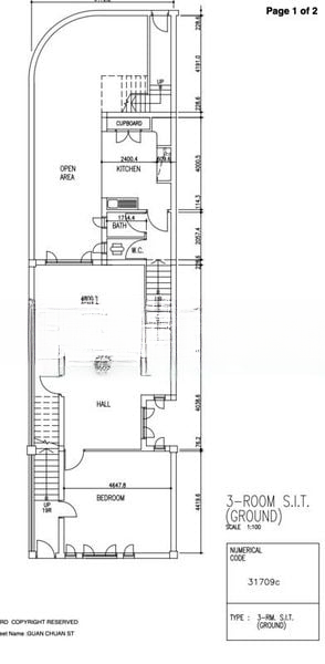 TIONG BAHRU ESTATE 7