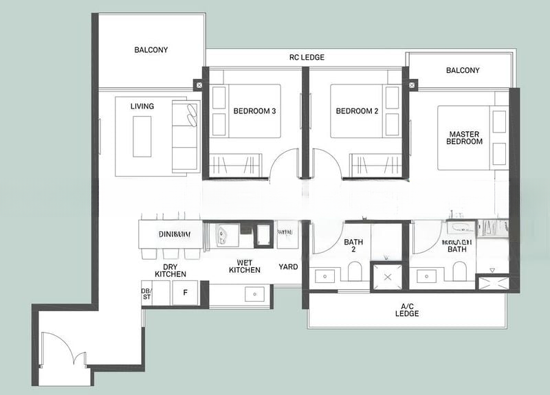 THE CLEMENT CANOPY 13