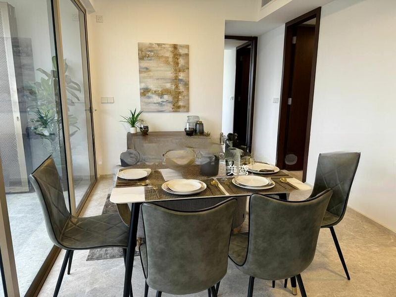 ONE DRAYCOTT 4