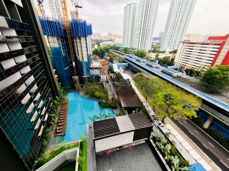 COMMONWEALTH TOWERS 15