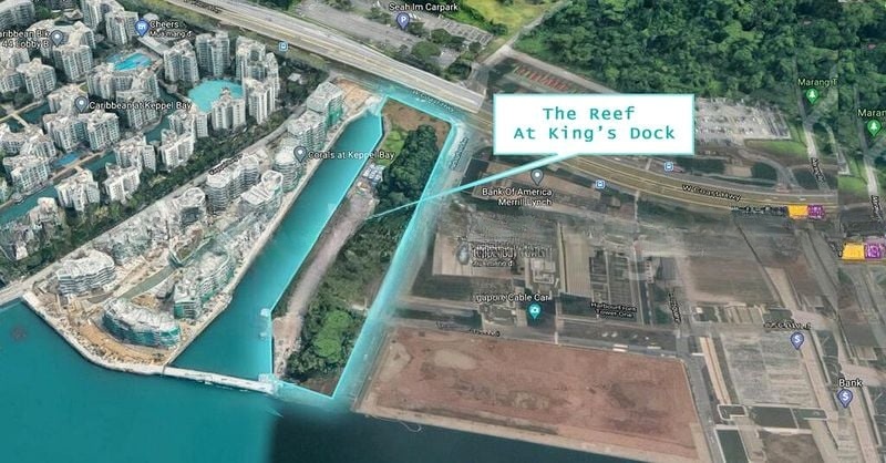 THE REEF AT KING'S DOCK 4