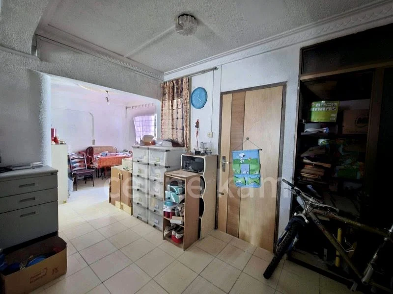 BEDOK RESERVOIR RD 2