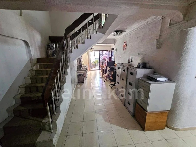 BEDOK RESERVOIR RD 3