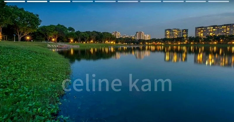 BEDOK RESERVOIR RD 6
