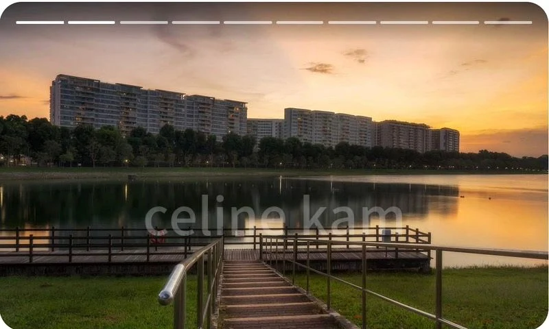 BEDOK RESERVOIR RD 7