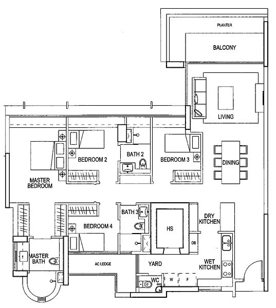 DOUBLE BAY RESIDENCES 11