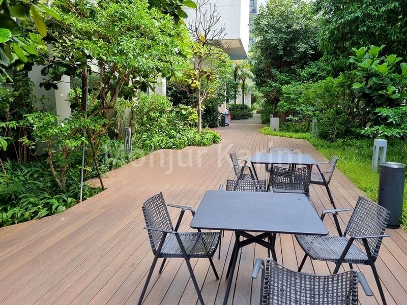 HIGHLINE RESIDENCES 8