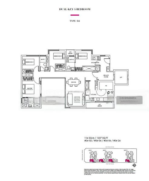 HIGHLINE RESIDENCES 10
