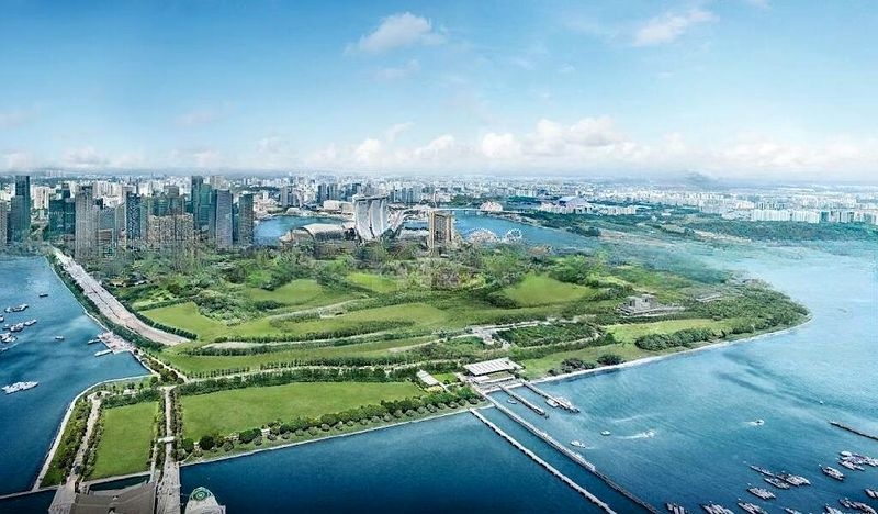 ONE MARINA GARDENS 3