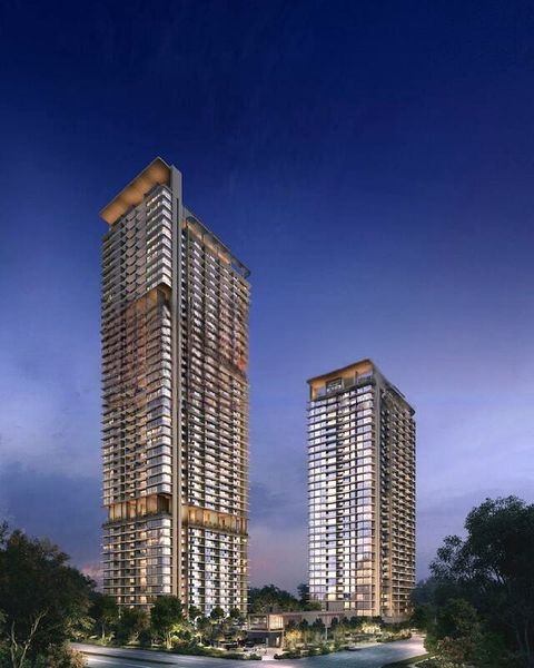 ONE MARINA GARDENS 4