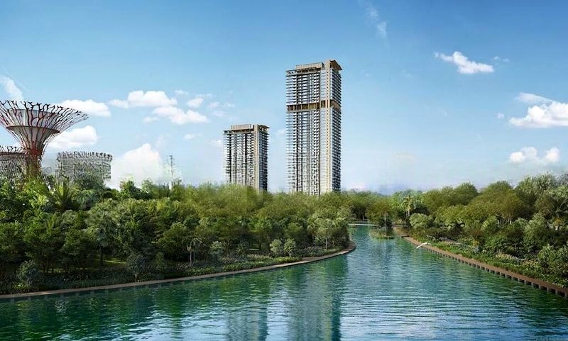 ONE MARINA GARDENS 7