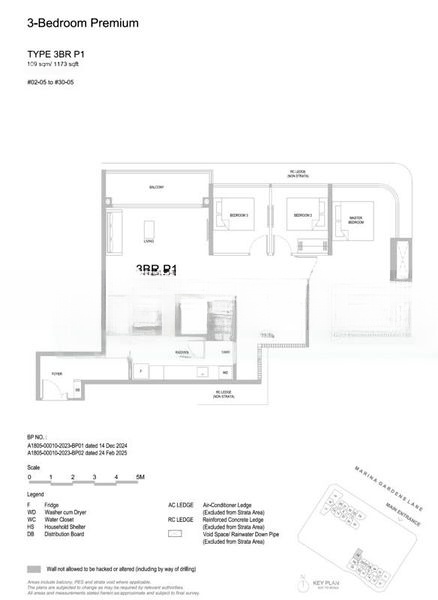 ONE MARINA GARDENS 9