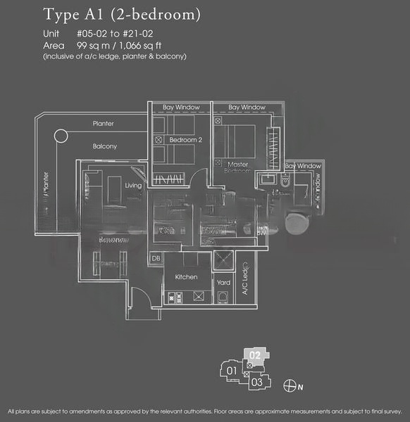 IRESIDENCES 11
