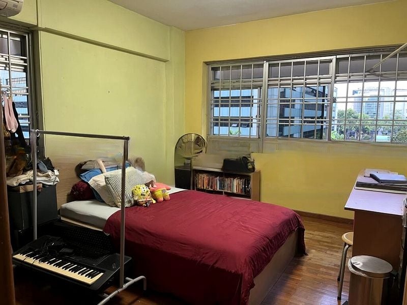 BEDOK RESERVOIR RD 6