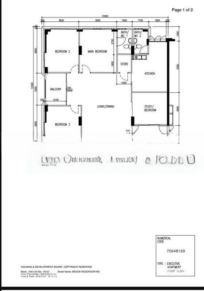 BEDOK RESERVOIR RD 14