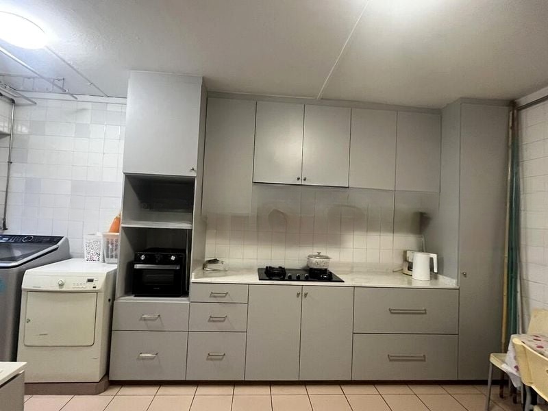 BEDOK RESERVOIR RD 8