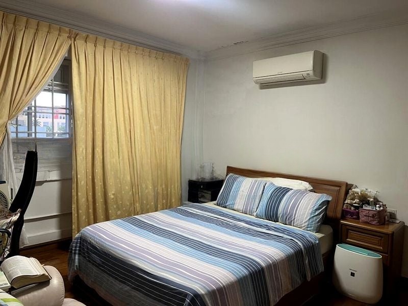 BEDOK RESERVOIR RD 5