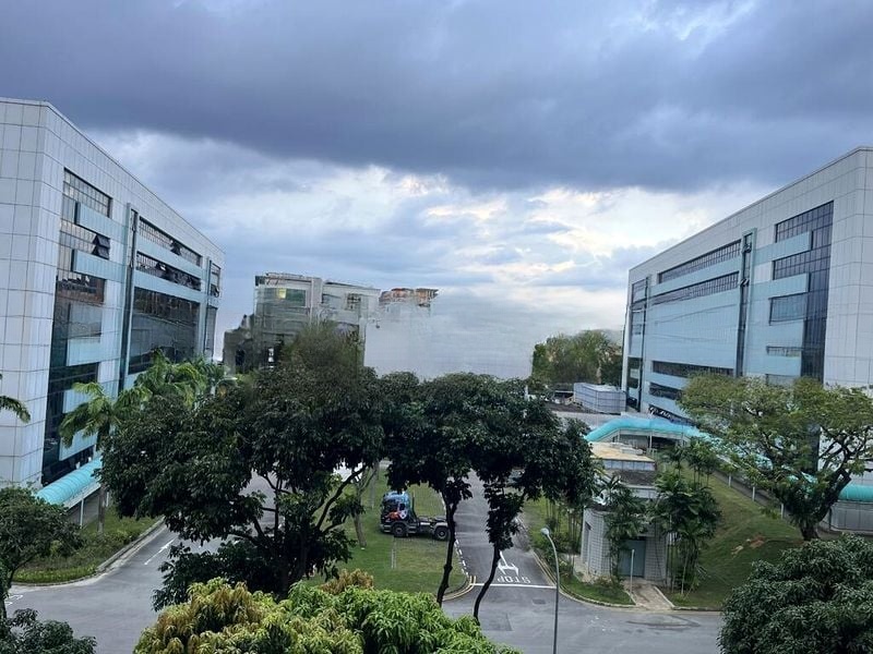 BEDOK RESERVOIR RD 3