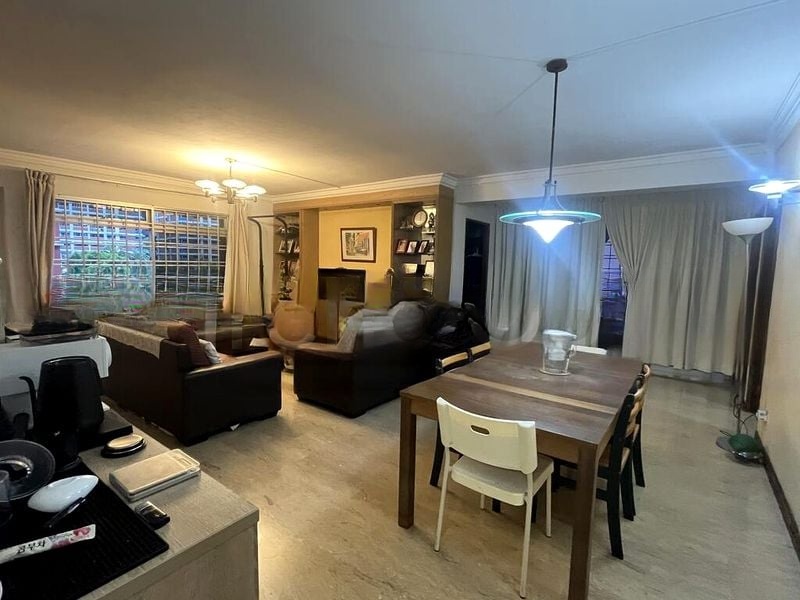 BEDOK RESERVOIR RD 12