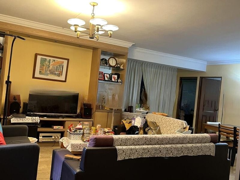 BEDOK RESERVOIR RD 10