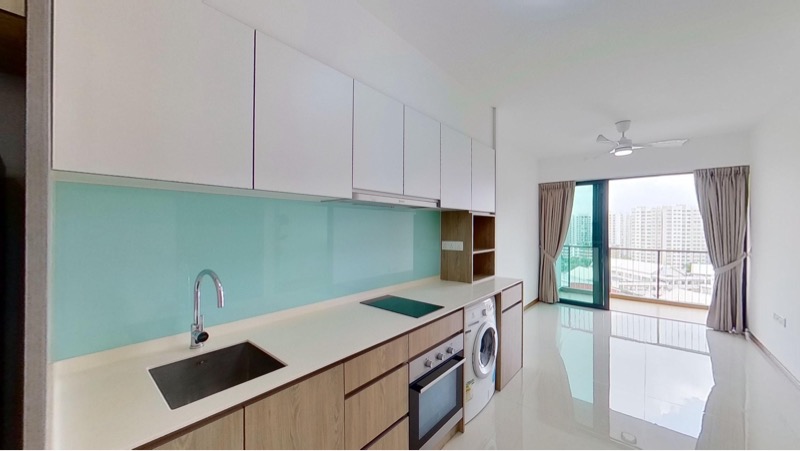 KINGSFORD WATERBAY 8