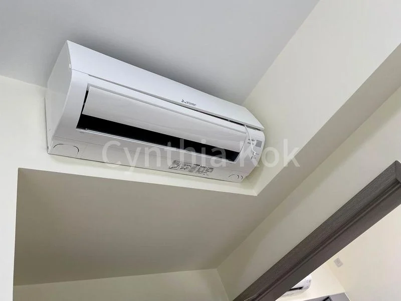 THE GARDEN RESIDENCES 7