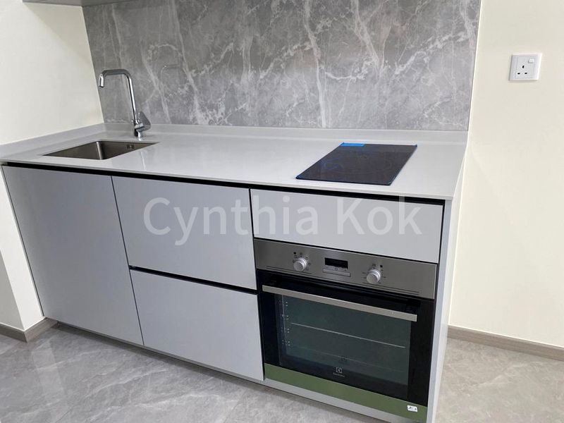 THE GARDEN RESIDENCES 14