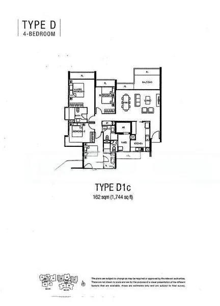 THE METROPOLITAN CONDOMINIUM 5