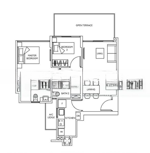 THE LUXURIE 7