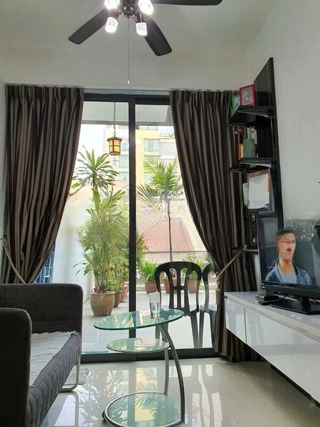 CENTRA SUITES 5