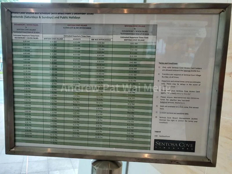 THE BERTH BY THE COVE 10