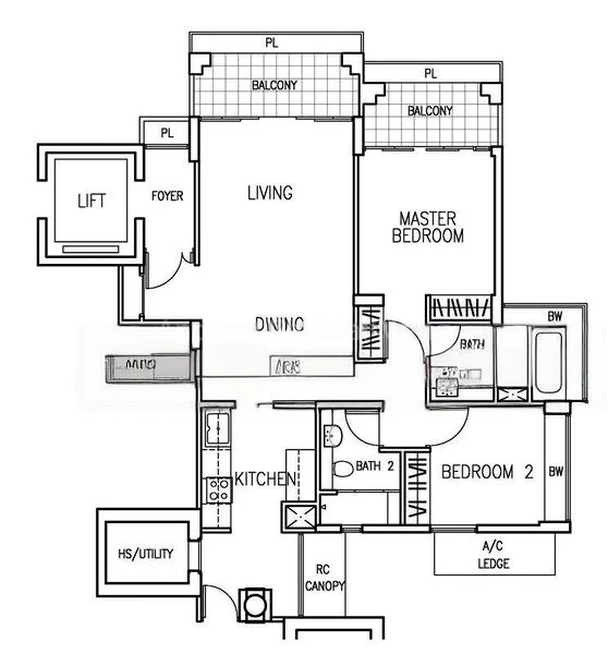 THE BERTH BY THE COVE 15