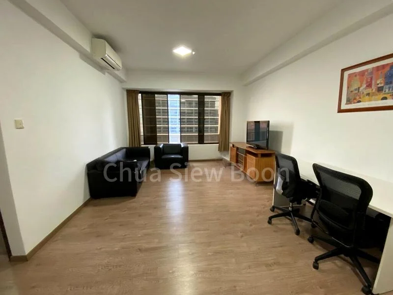 INTERNATIONAL PLAZA 6