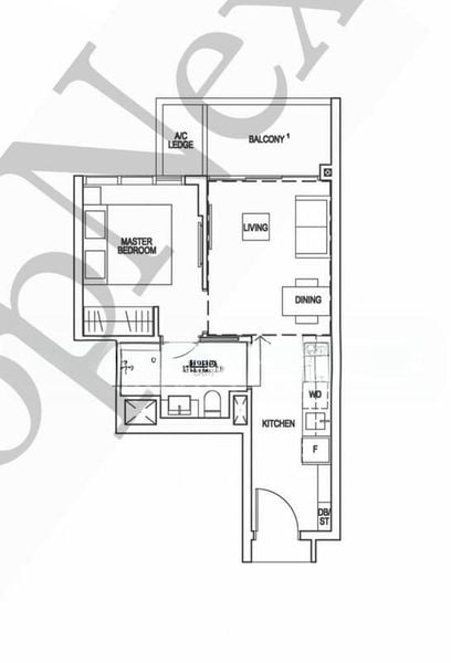 RIVERFRONT RESIDENCES 6