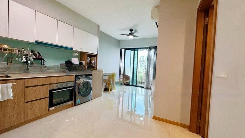 KINGSFORD WATERBAY 8